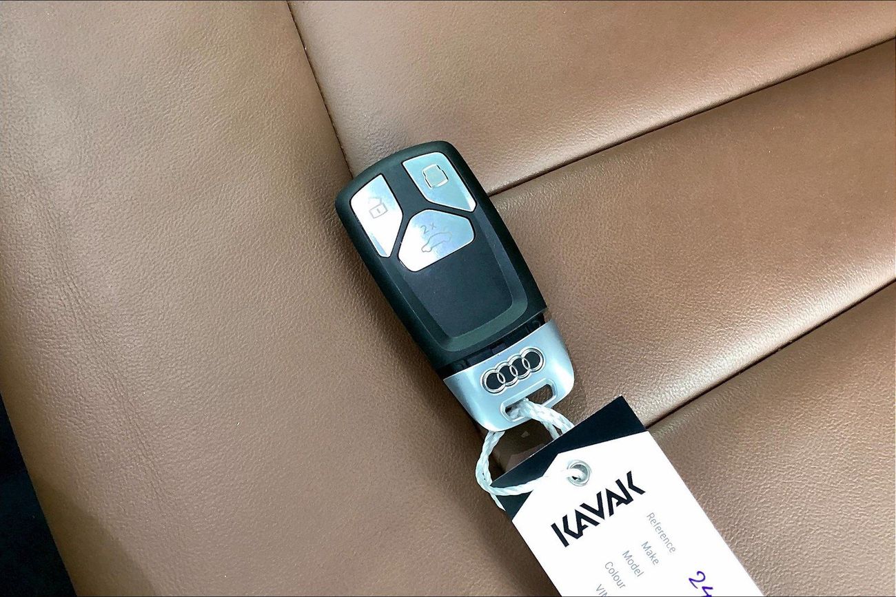 Audi A5 40 TFSI S-Line | Guaranteed Warranty | 0 Down Payment