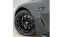 بي أم دبليو M3 2021 BMW M3 Competition, August 2025 BMW Warranty, August 2026 BMW Service Pack, Low Kms, GCC