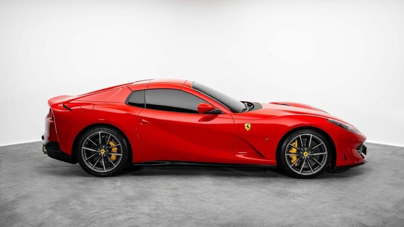 Ferrari 812 - 2021 - Korean Specs