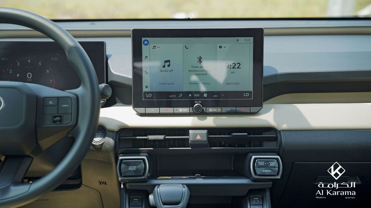 Toyota RAV4 XLE - 2.0L Petrol SUV with 4WD Drive - Wireless Charger - Rear Camera - GCC Specification