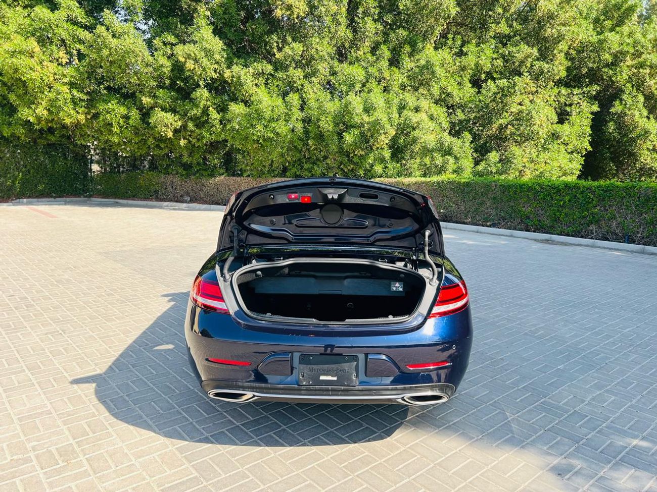 مرسيدس بنز C 300 كوبيه CONVERTIBLE