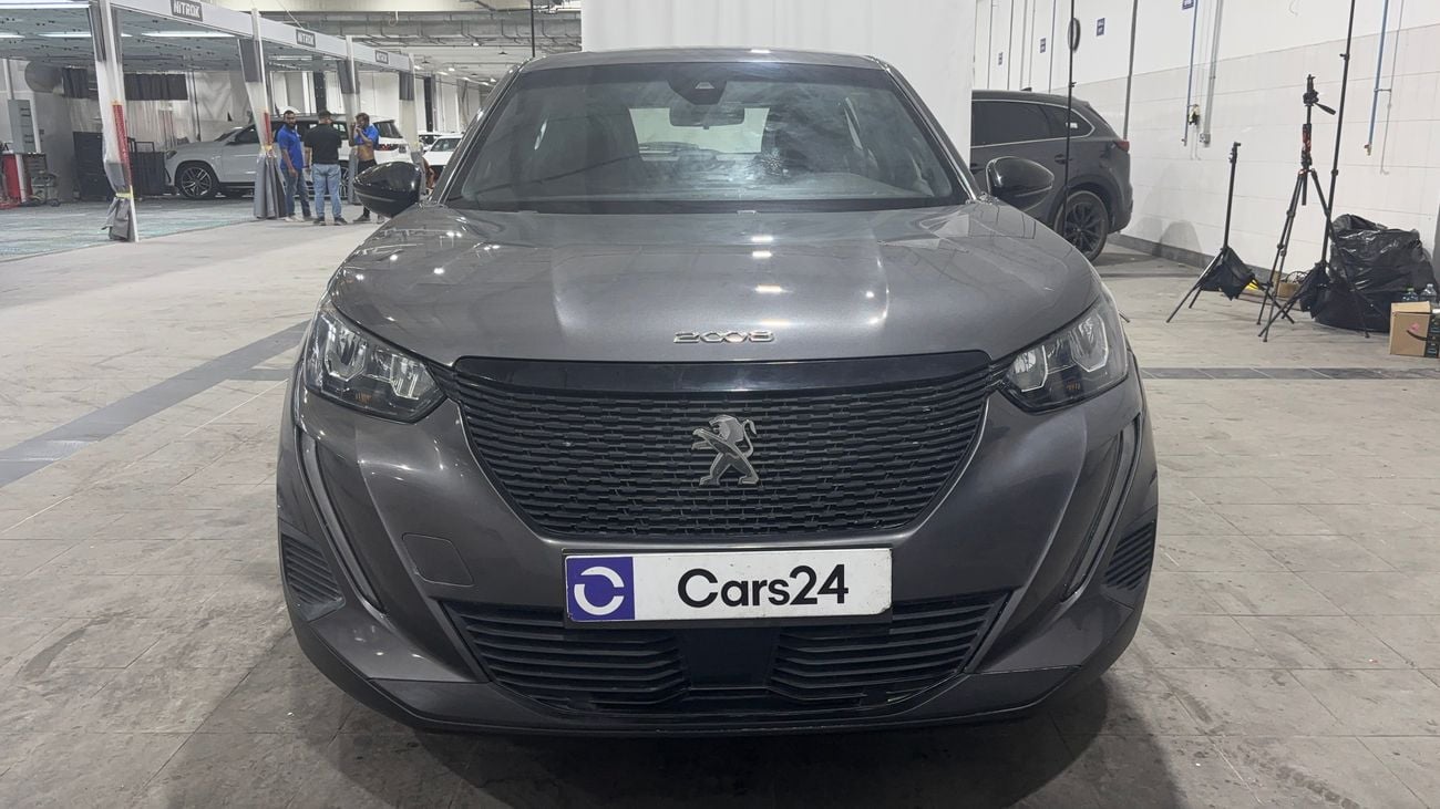 Peugeot 2008 2023 ACTIVE | AED 557/Month | 0 DP | 30 Day Return | Warranty | Service History