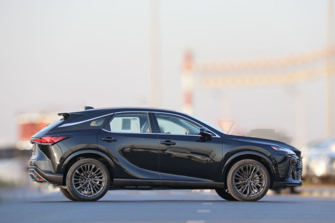 Lexus RX350h All New Lexus RX350h 2025 | Black | Best Export Price