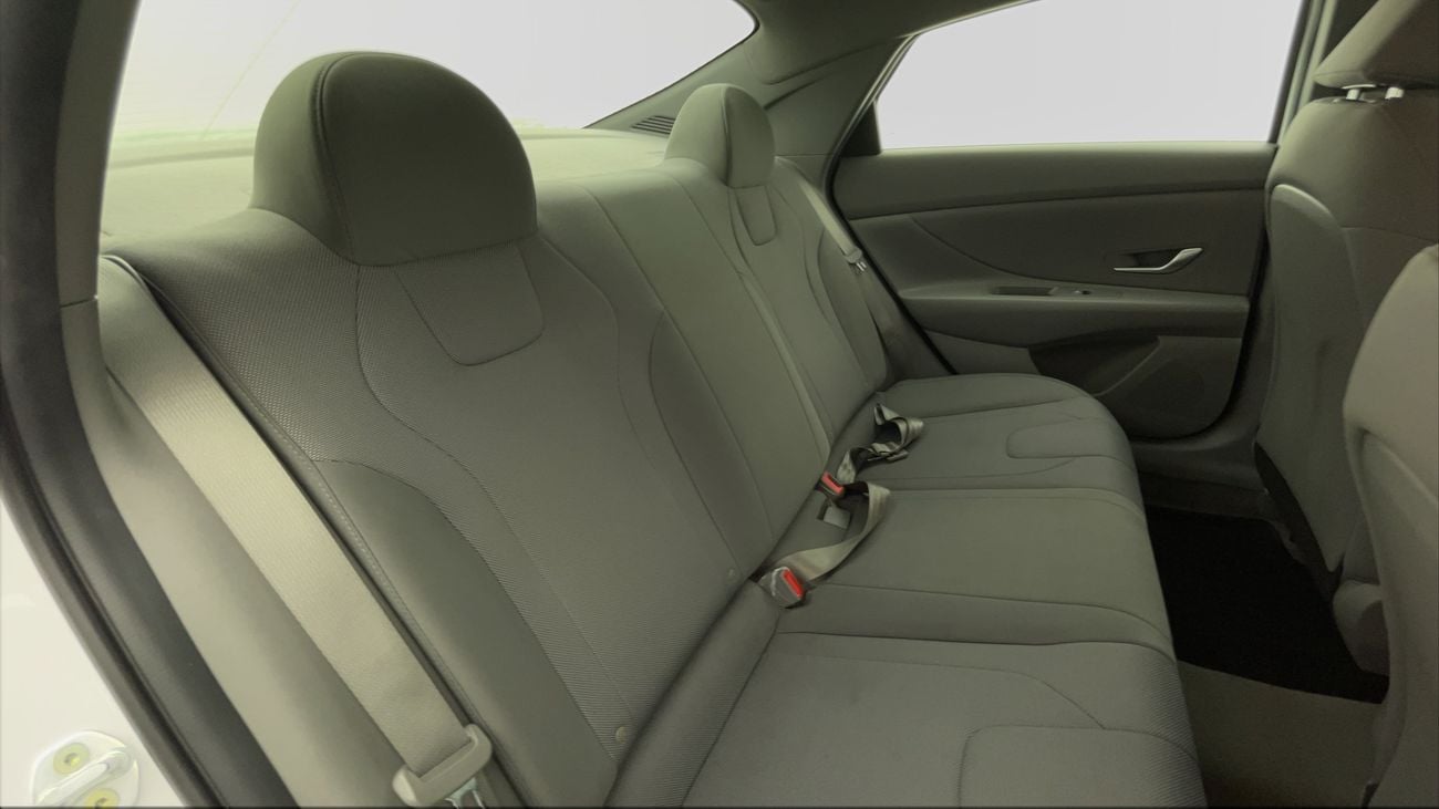 Hyundai Elantra SMART 1.6 | Zero Down Payment | Home Test Drive