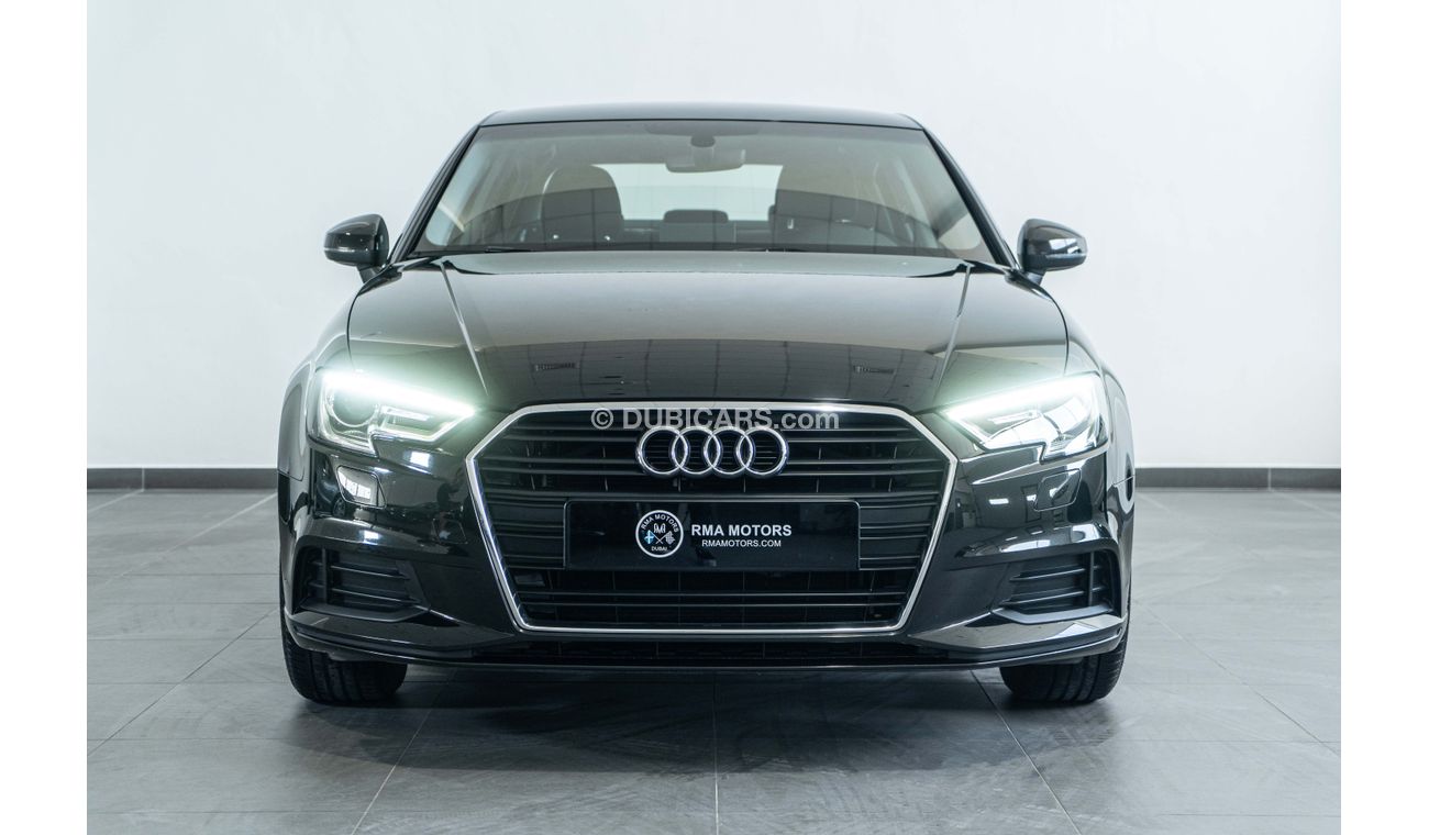 أودي A3 2018 Audi A3 30 TSFI / Audi Warranty & Service Package