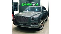 بنتلي بينتايجا BENTLEY BENTAYGA 2017 MODEL GCC CAR IN IMMACULATE CONDITION FOR 489,000 AED