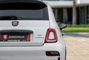 Abarth 595 1,273 P.M | 0% Downpayment | Abart 595 Competizione | Low KM!