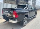 تويوتا هيلوكس diesel 2.8 liter ,right hand drive automatic ,full option