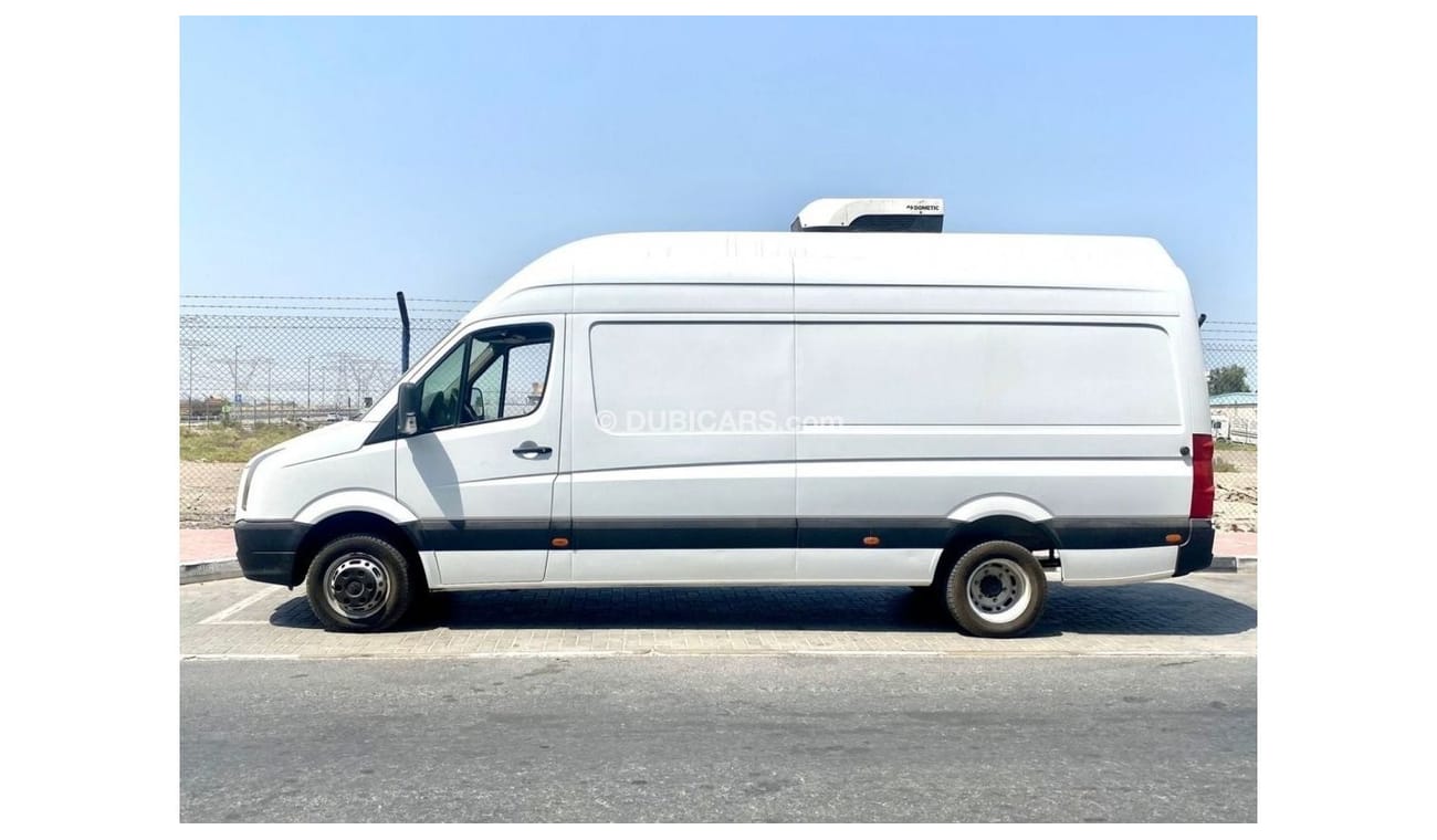 Volkswagen Crafter Van Crafter Diesel 2009