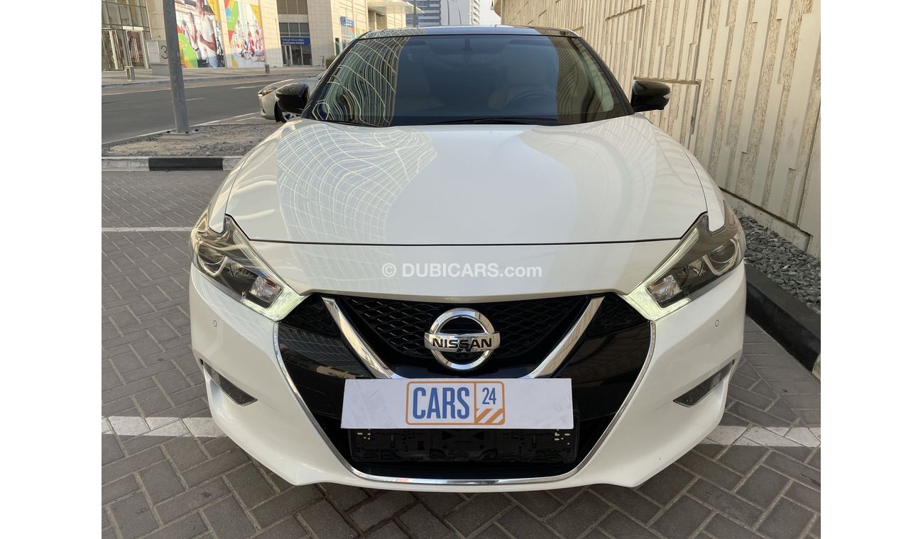 Nissan Maxima 2.5 SR 3.5 | Under Warranty | Free Insurance | Inspected on 150+ parameters