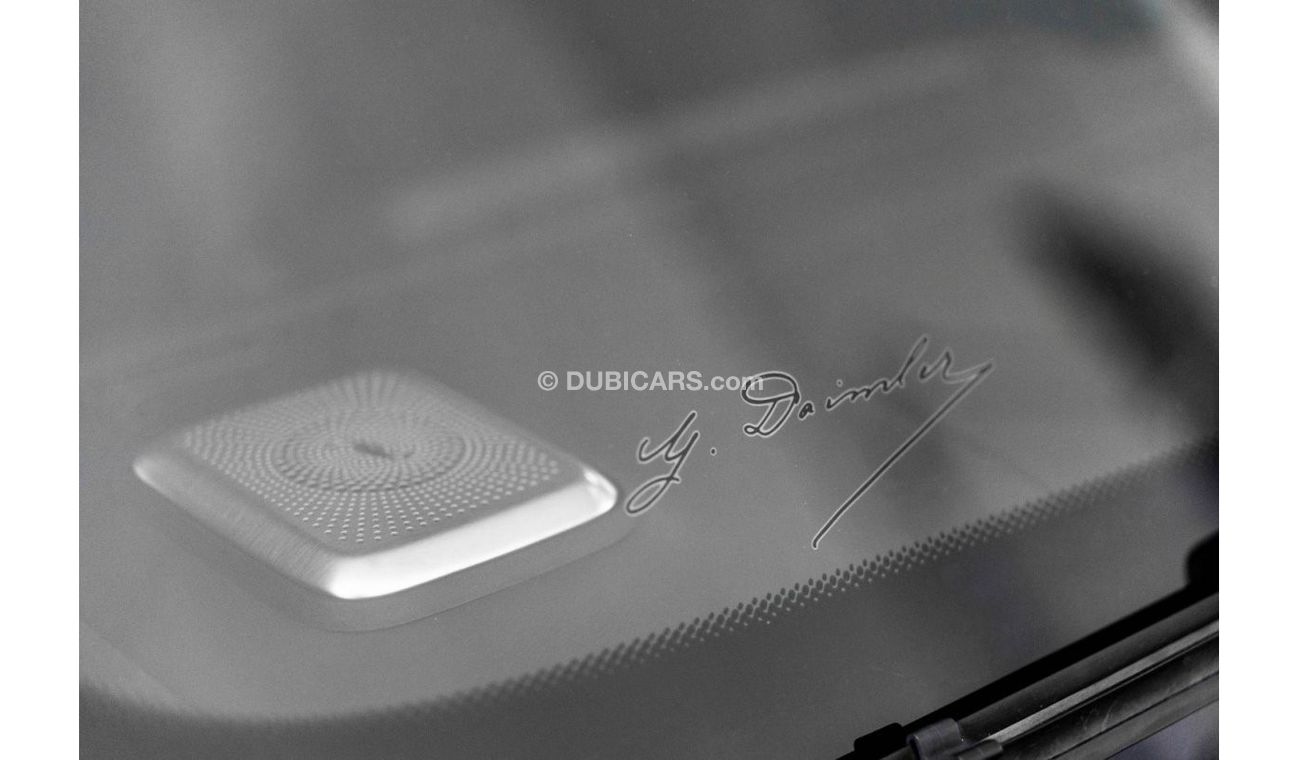 Mercedes-Benz G 63 AMG 2019 Mercedes-Benz G63 Edition 1 / Full Agency Service History