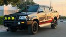 Toyota Hilux HEAVY BULL BAR & SPORTS BAR | LEATHER SEATS | 3.0L | AUTOMATIC TRANSMISSION | RHD