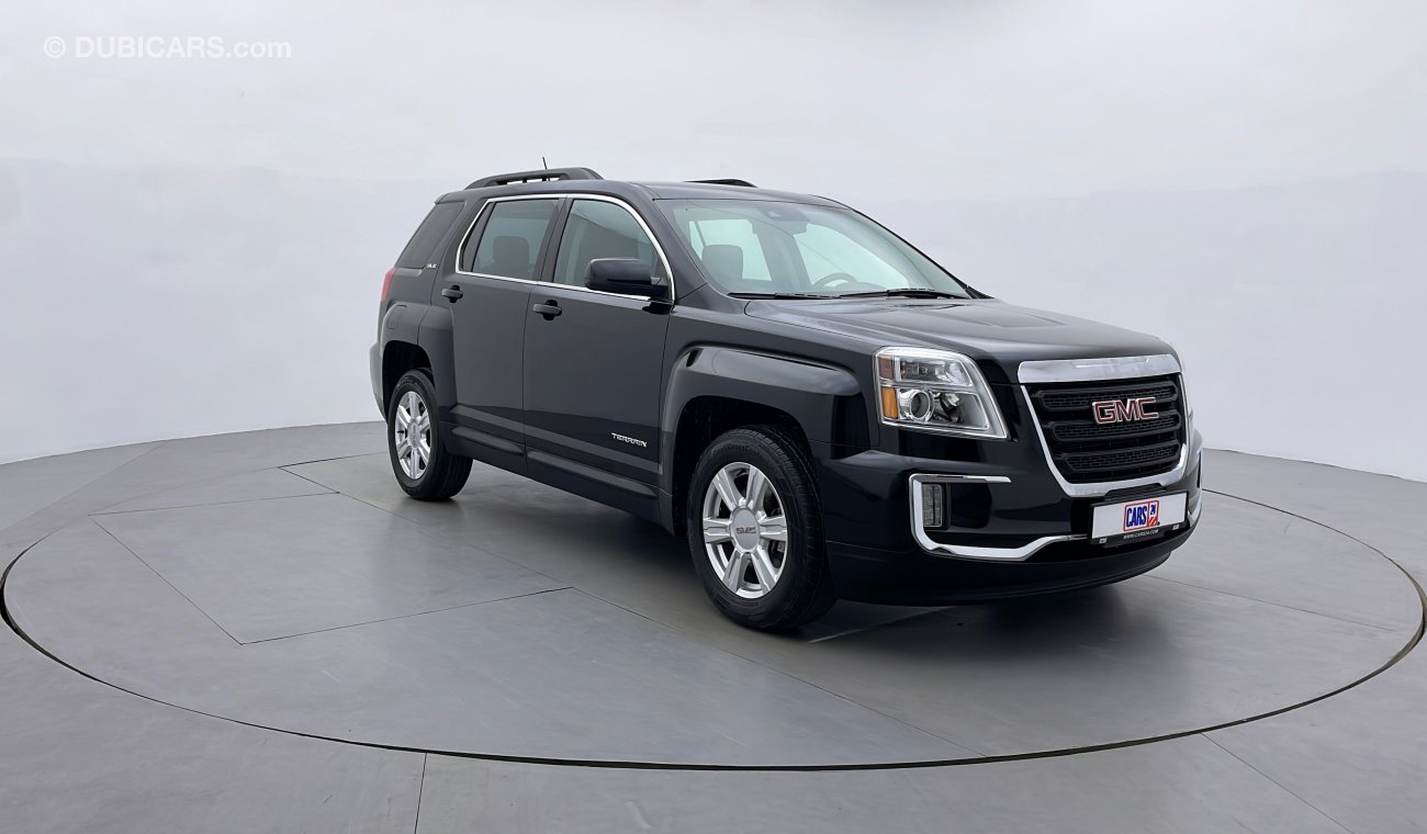 Amazing Gmc Terrain Under 10000 Gallery