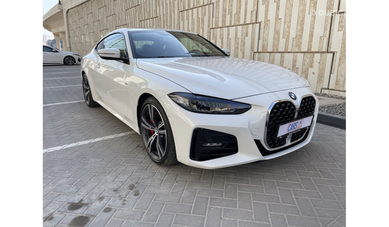 بي أم دبليو 430 430i 2000