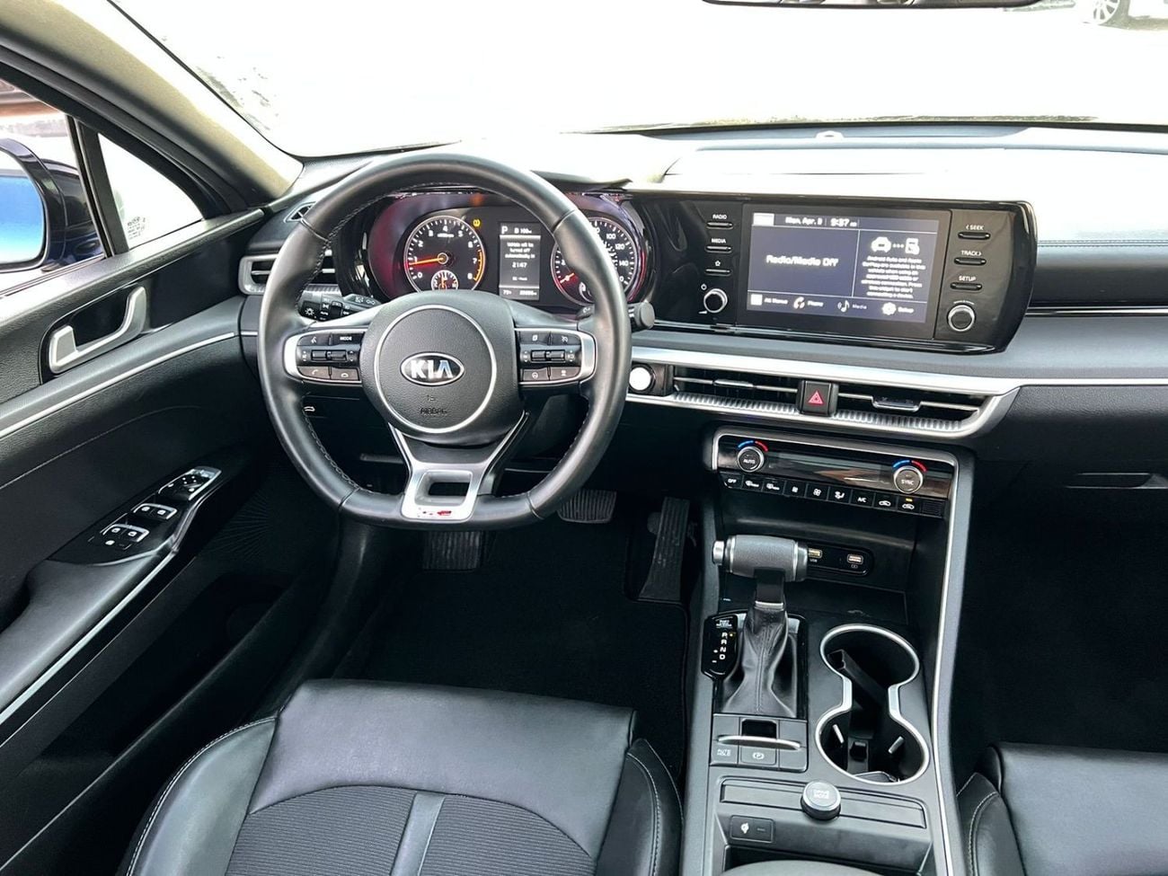 Kia K5 2021 KIA K5 GT LINE 1.6L-V4 TURBO / EXPORT ONLY