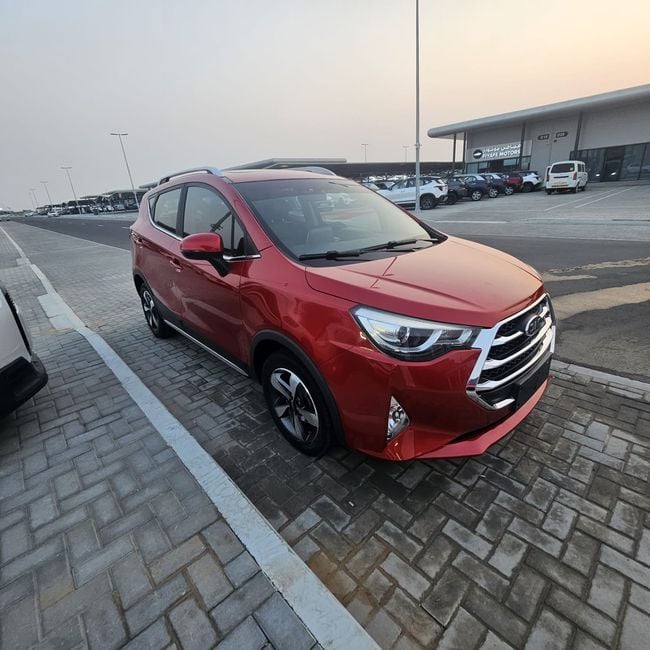 JAC S3 INTELLIGENT, миниатюра 27