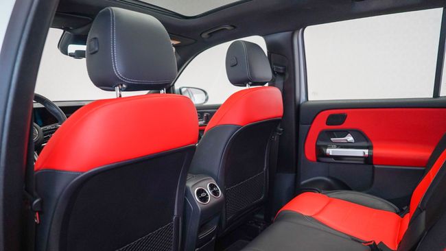 Mercedes-Benz GLB 4MATIC, миниатюра 25