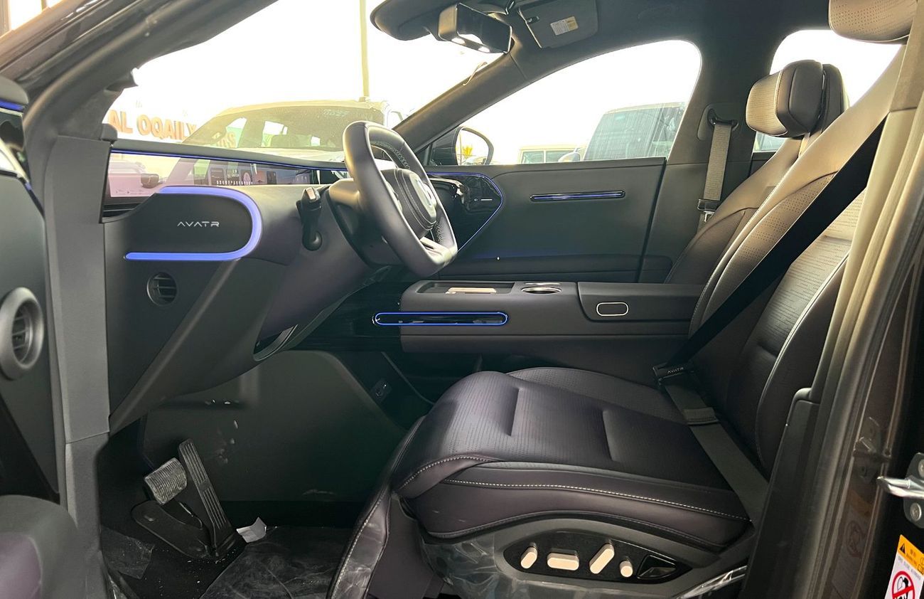 أفاتر 07 Plug in Hybrid 2024