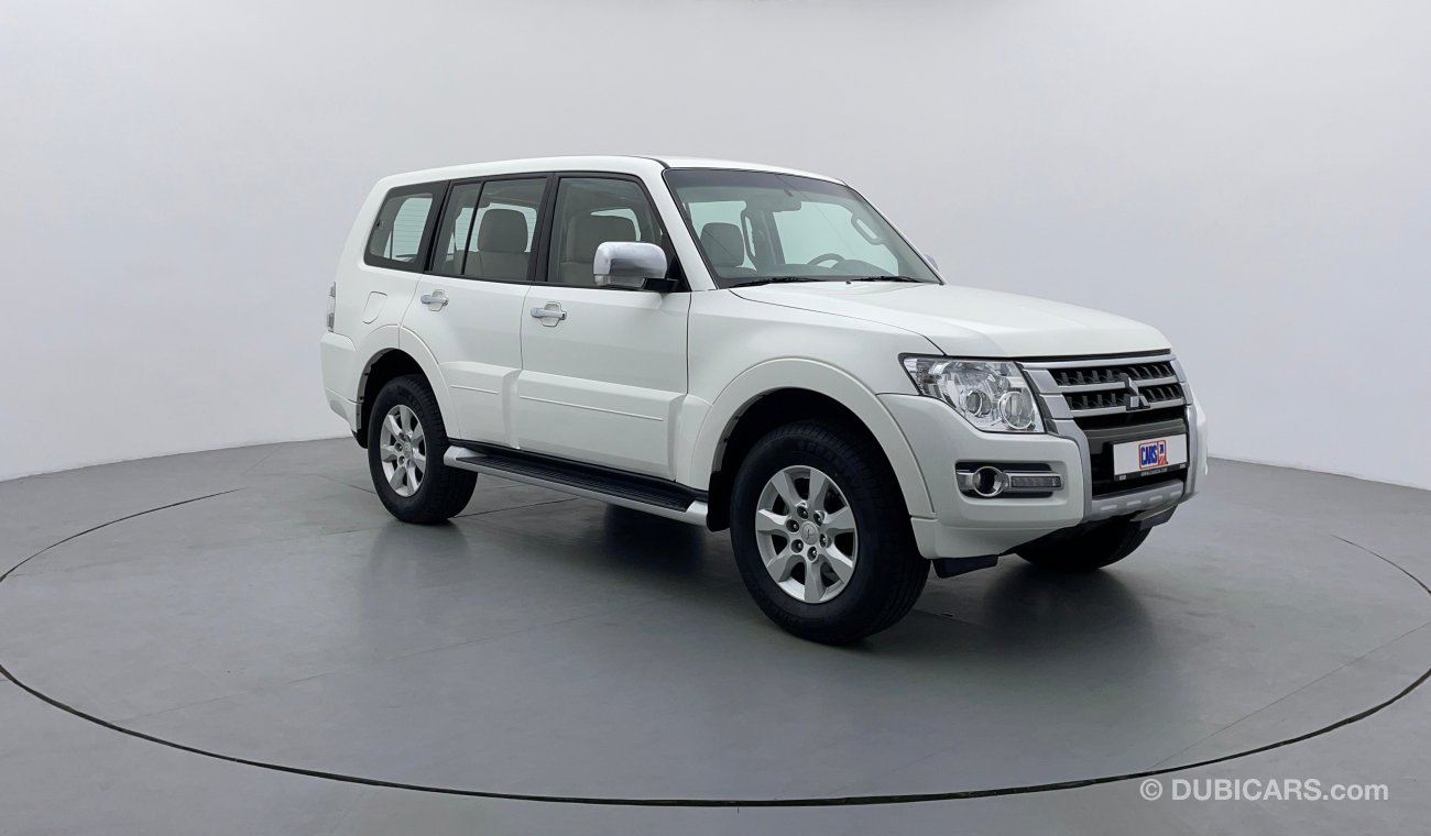 Mitsubishi Pajero GLS 3500