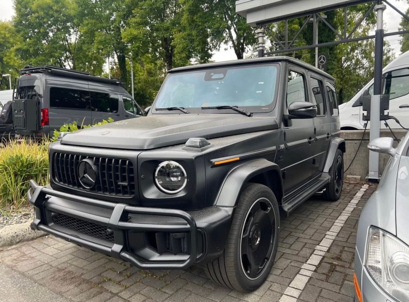 Mercedes Benz G63 AMG STANDARD
