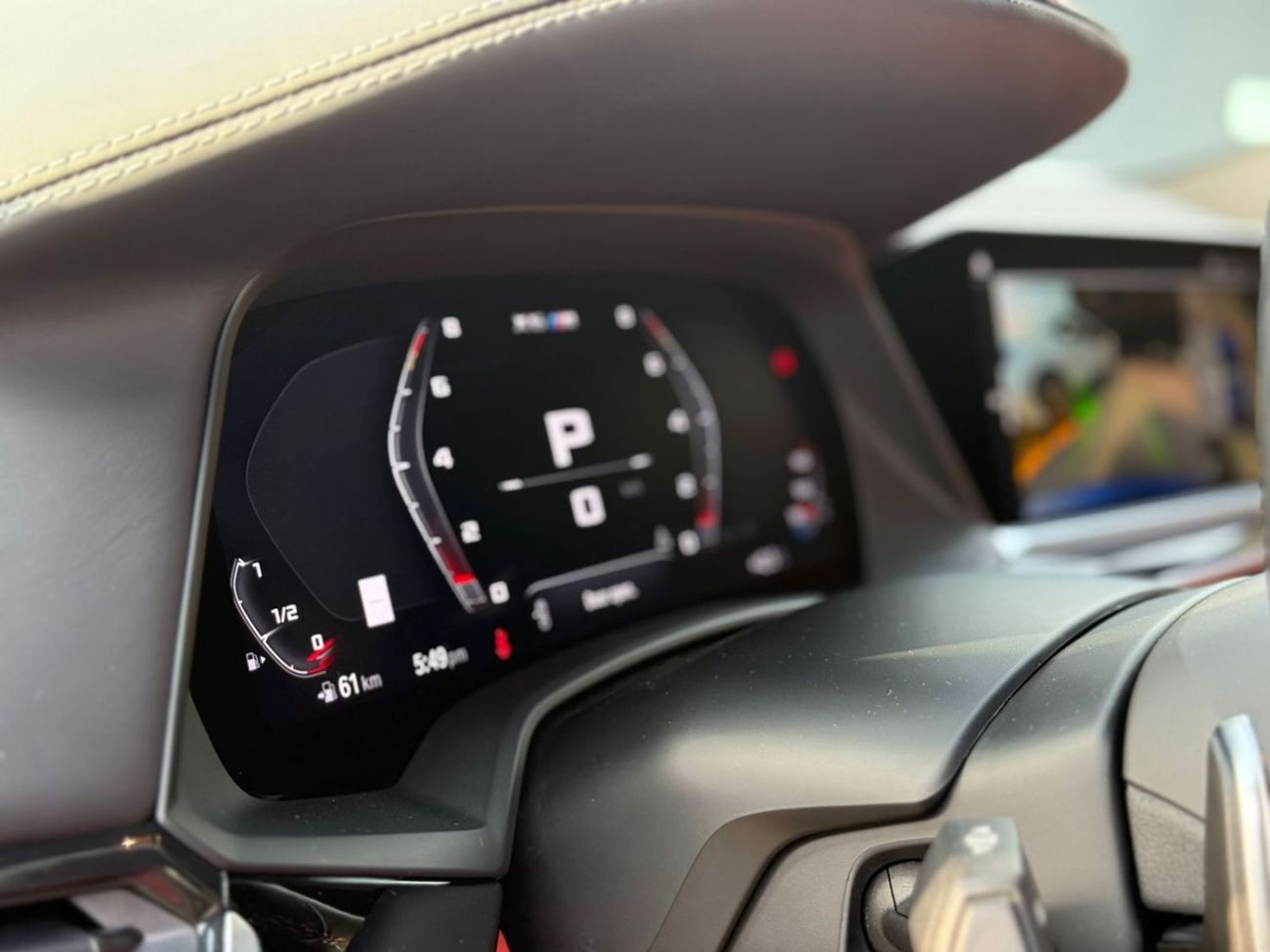 بي أم دبليو X6 M Competition 4.4L