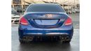 Mercedes-Benz C 45 AMG Mercedes C45 _GCC_2017_Excellent Condition _Full option