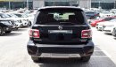 Nissan Armada Platinum LE Reserve