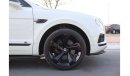 بنتلي بينتايجا Bentley Bentayga 2017 First Edition Gcc Specs