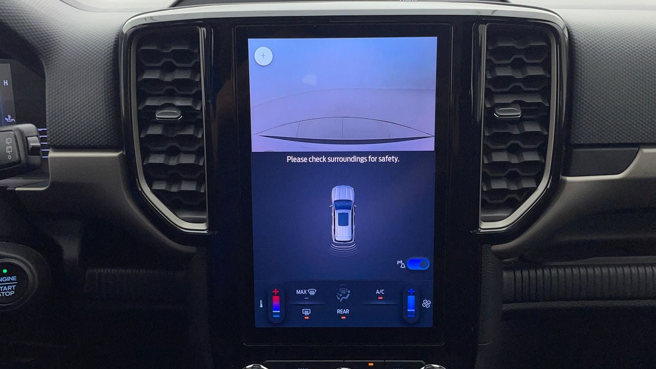 فورد ايفرست 2024 XLS | AED 1518/Month | 0 DP | 30 Day Return | Warranty | Service History