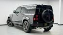 لاند روفر ديفندر 2024 Land Rover Defender 110 HSE P400, 2028 LR Warranty, 2029 LR Service Pack, Fully Loaded, GCC
