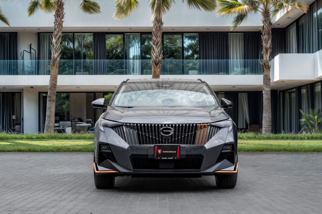 جي إي سي GS3 إمزوم 1,528 P.M | 0% Downpayment | EMZOOM R-STYLE | 5 YEARS WARRANTY!