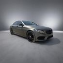 Mercedes-Benz C 450 AMG C450 AMG 4Matic