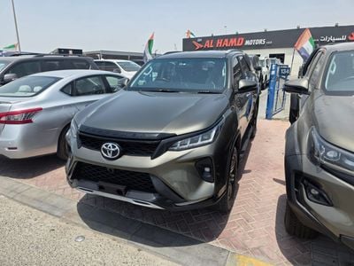 تويوتا فورتونر TOYOTA FORTUNER 2019 DIESEL RIGHT HAND