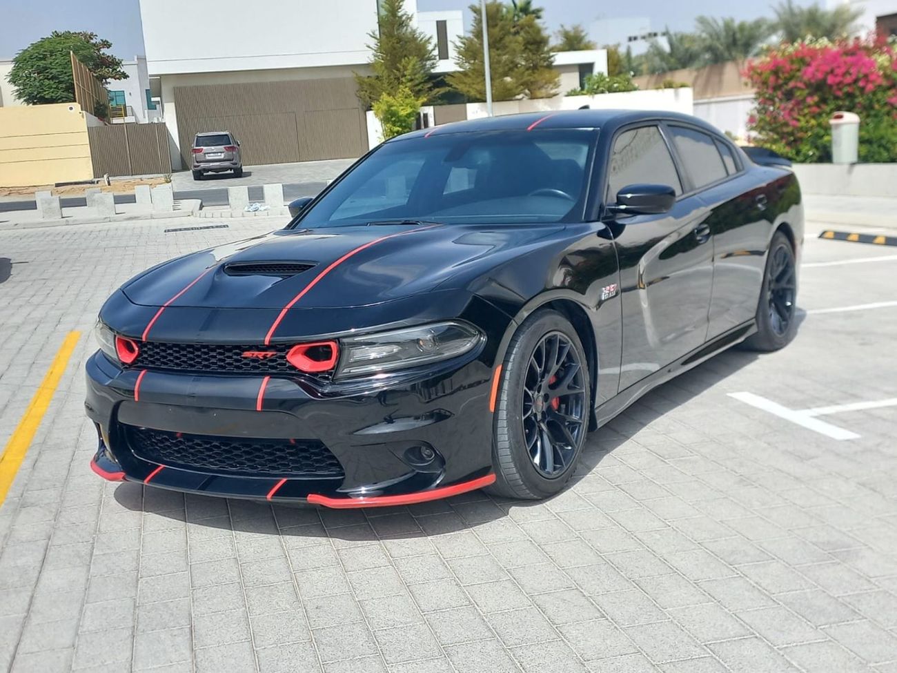 Dodge Charger SRT8 Super Bee 6.4L
