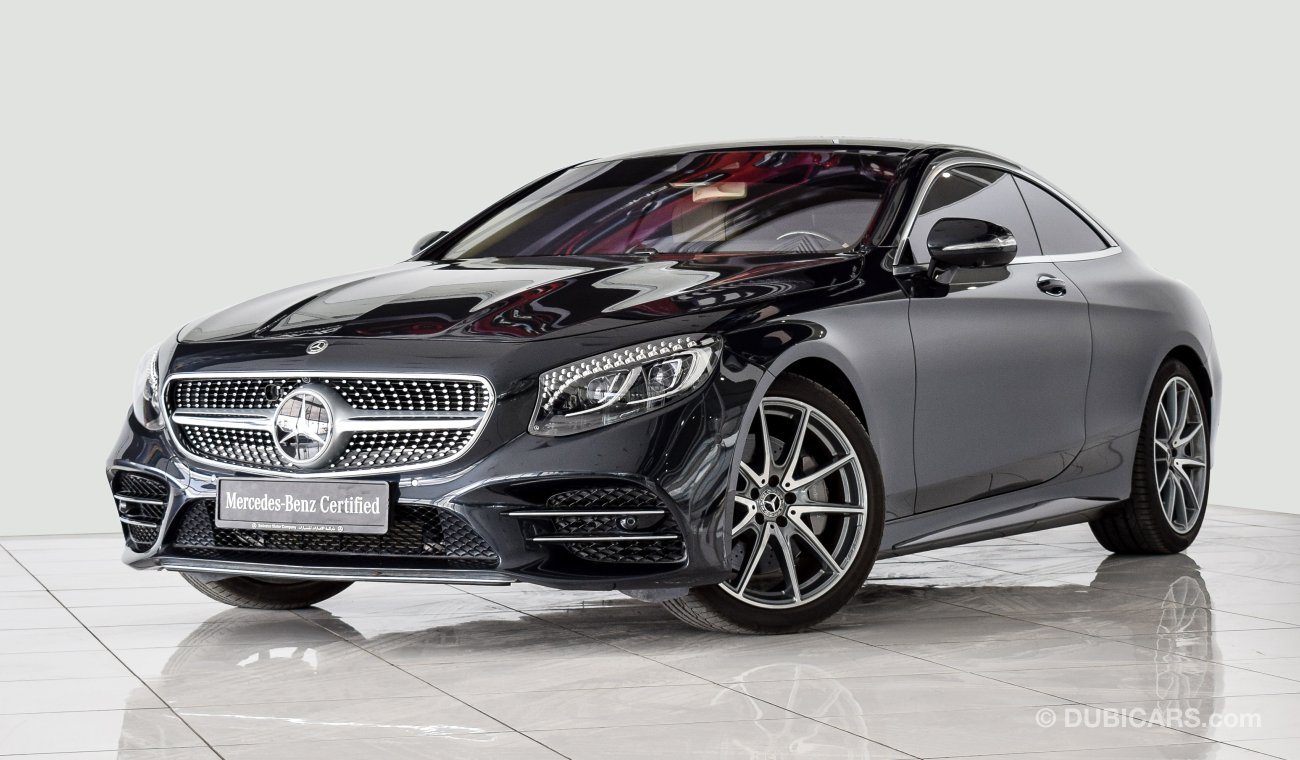 Mercedes-Benz S 560 Coupe *SALE EVENT* Enquirer for more details