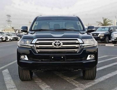 Toyota Land Cruiser VXR 4.6L 4WD Lhd Petrol Automatic 8 Cylinders 8 Seats 5 Doors
