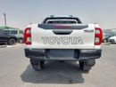 تويوتا هيلوكس TOYOTA HILUX PICK UP RHD 2018 MODEL 2.8 L DIESEL AUTOMATIC(PM06450)