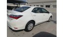 Toyota Corolla 2.0Ltr. A/T 2019