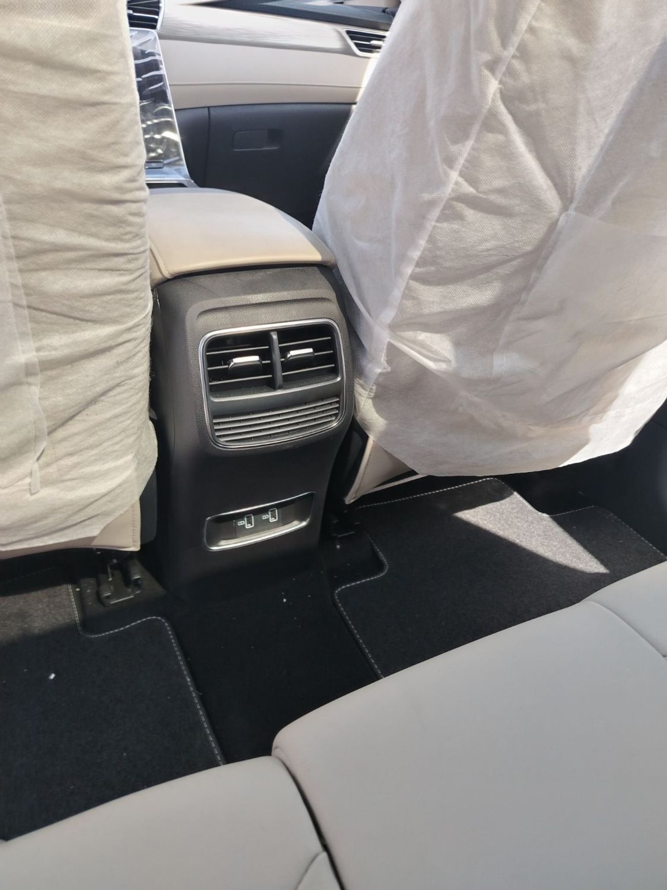 أم جي RX5 Deluxe option