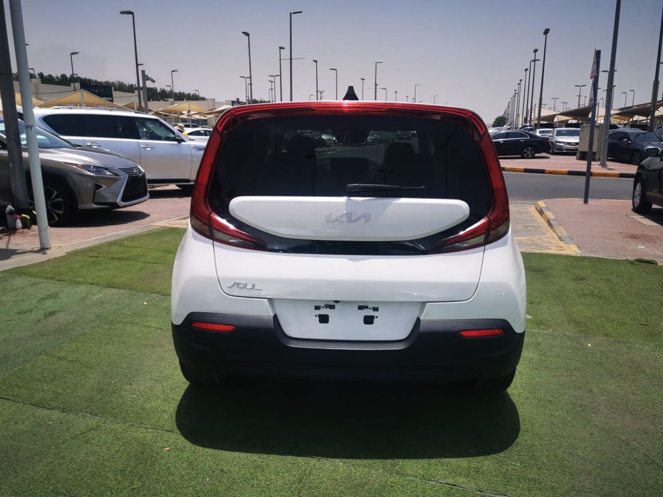 كيا سول EX 2.0L