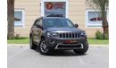 Jeep Grand Cherokee WK2