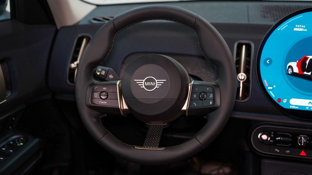 Mini Cooper Countryman