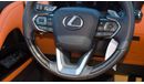 Lexus LX 600 VIP LAUNCH EDITION LEXUS LX 600 VIP LAUNCHED EDITION 2023 EXPORT PRICE