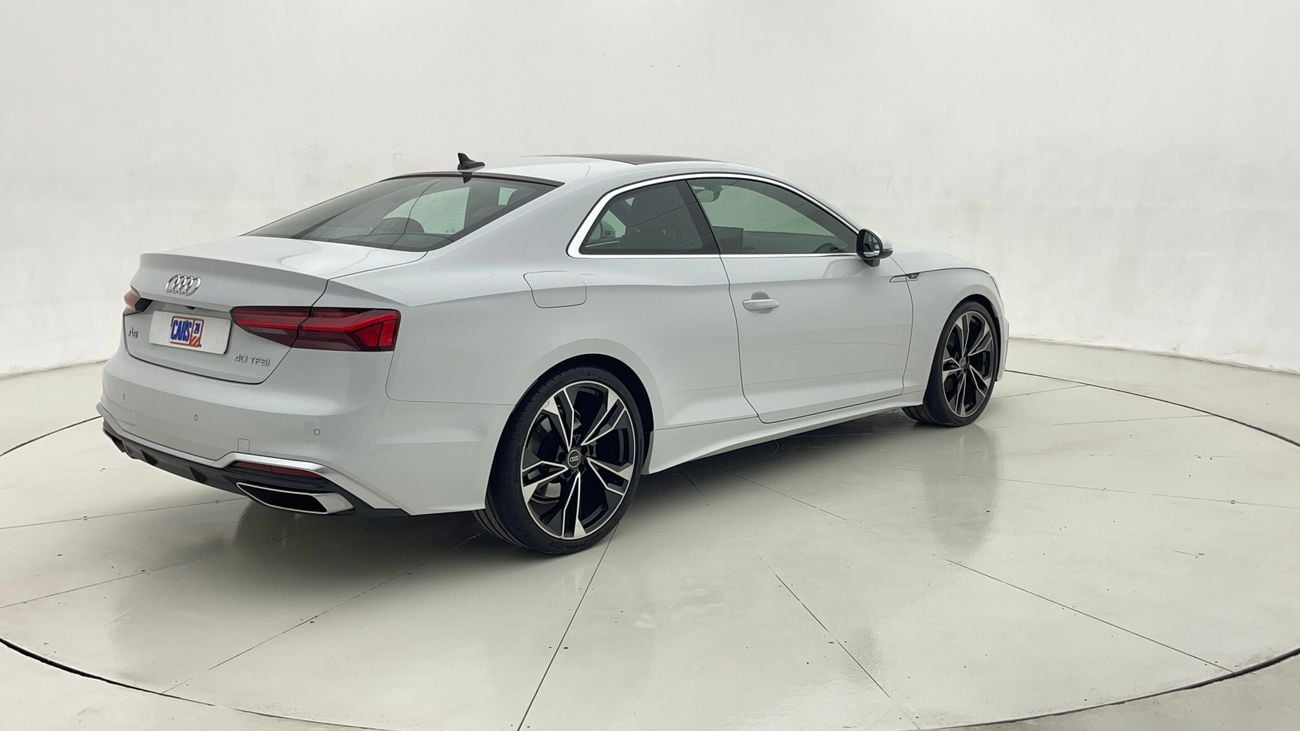Audi A5 40 TFSI S Line 2.0L (187 HP) 40 TFSI S LINE 2 | Zero Down Payment | Home Test Drive