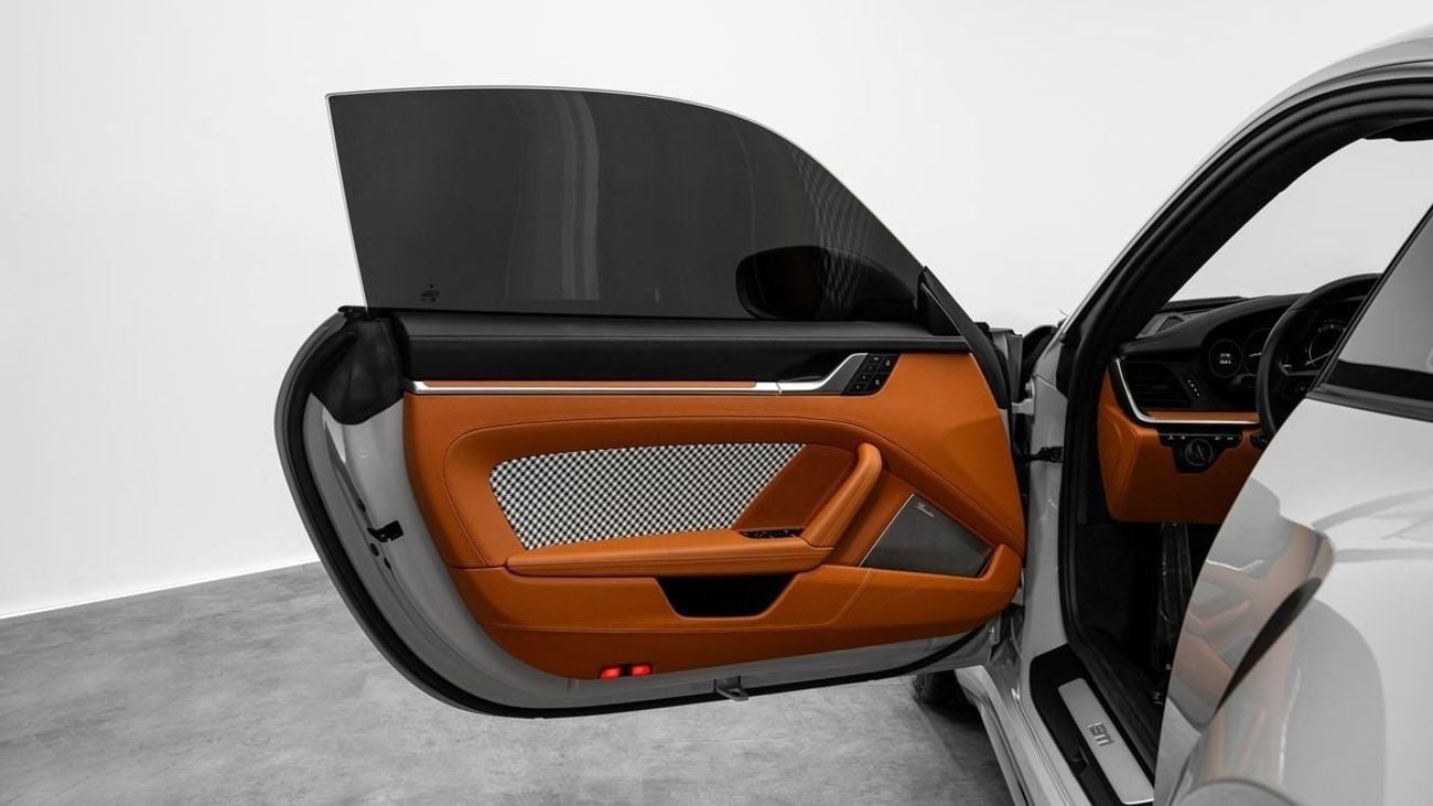 بورش 911 Turbo S - 2024 - GCC - Under Warranty