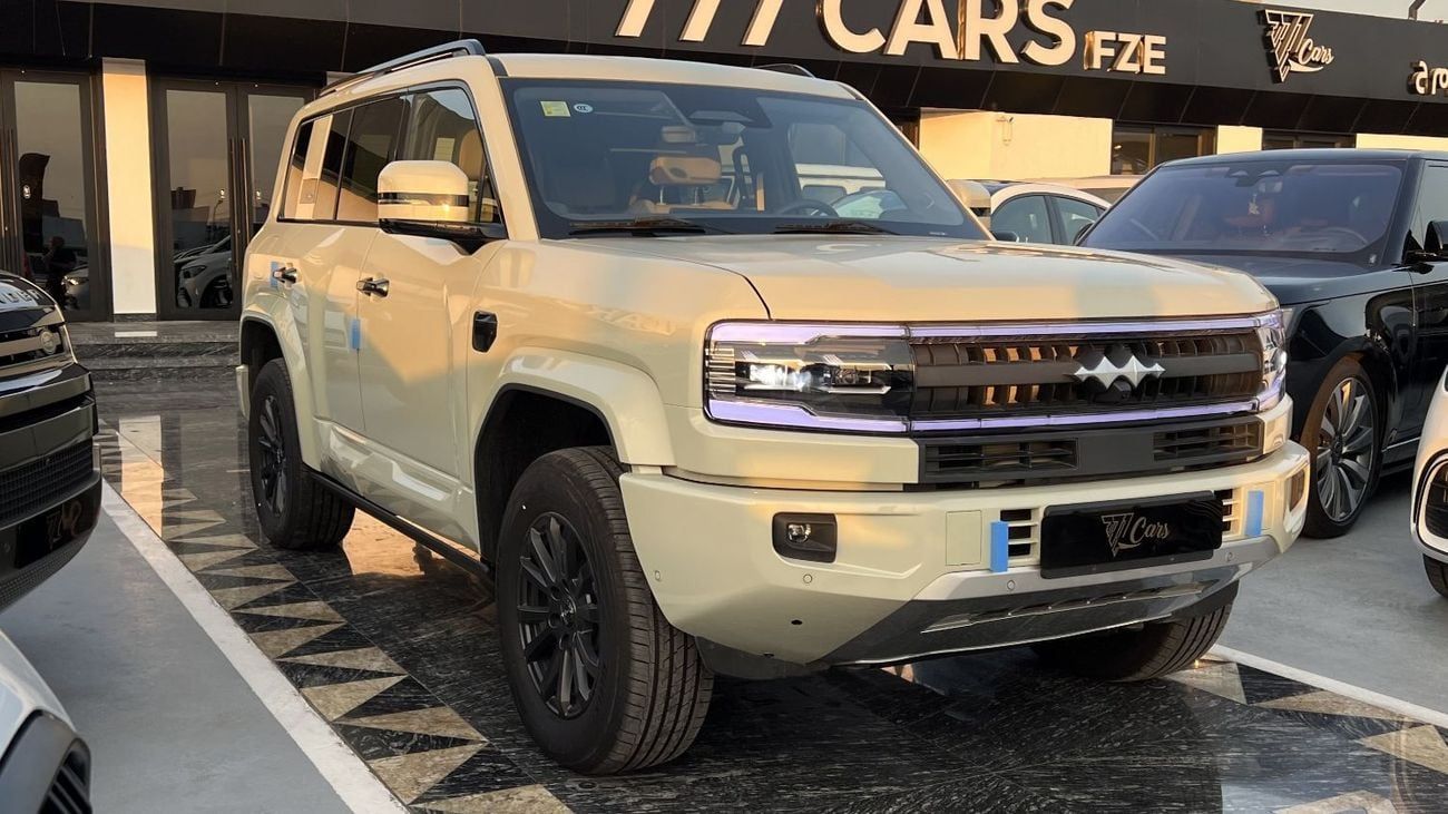 بي واي دي ليوبارد 5 BYD | LEOPARD 5 | 2025