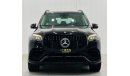 مرسيدس بنز GLS 63 2021 Mercedes Benz GLS63 AMG 4MATIC+, Feb 2026 Mercedes Warranty, 2025 Mercedes Service Pack, GCC