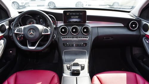 Mercedes-Benz C 200 AMG Pack