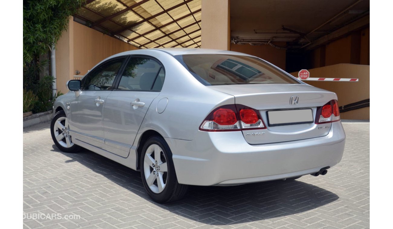 Honda Civic EXI Mid Range Excellent Condition