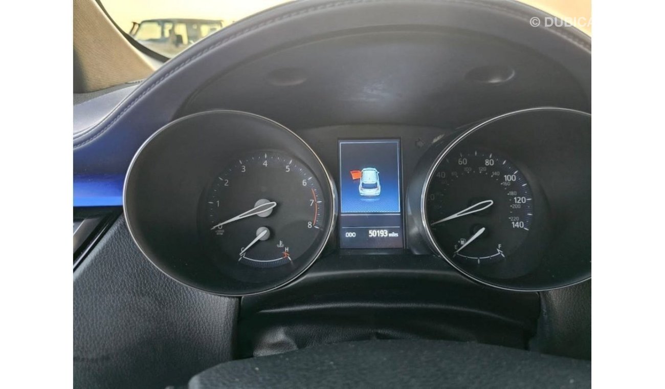 Toyota CHR 2021 Toyota C.HR 2.0L V4 XLE Push Start - UAE PASS